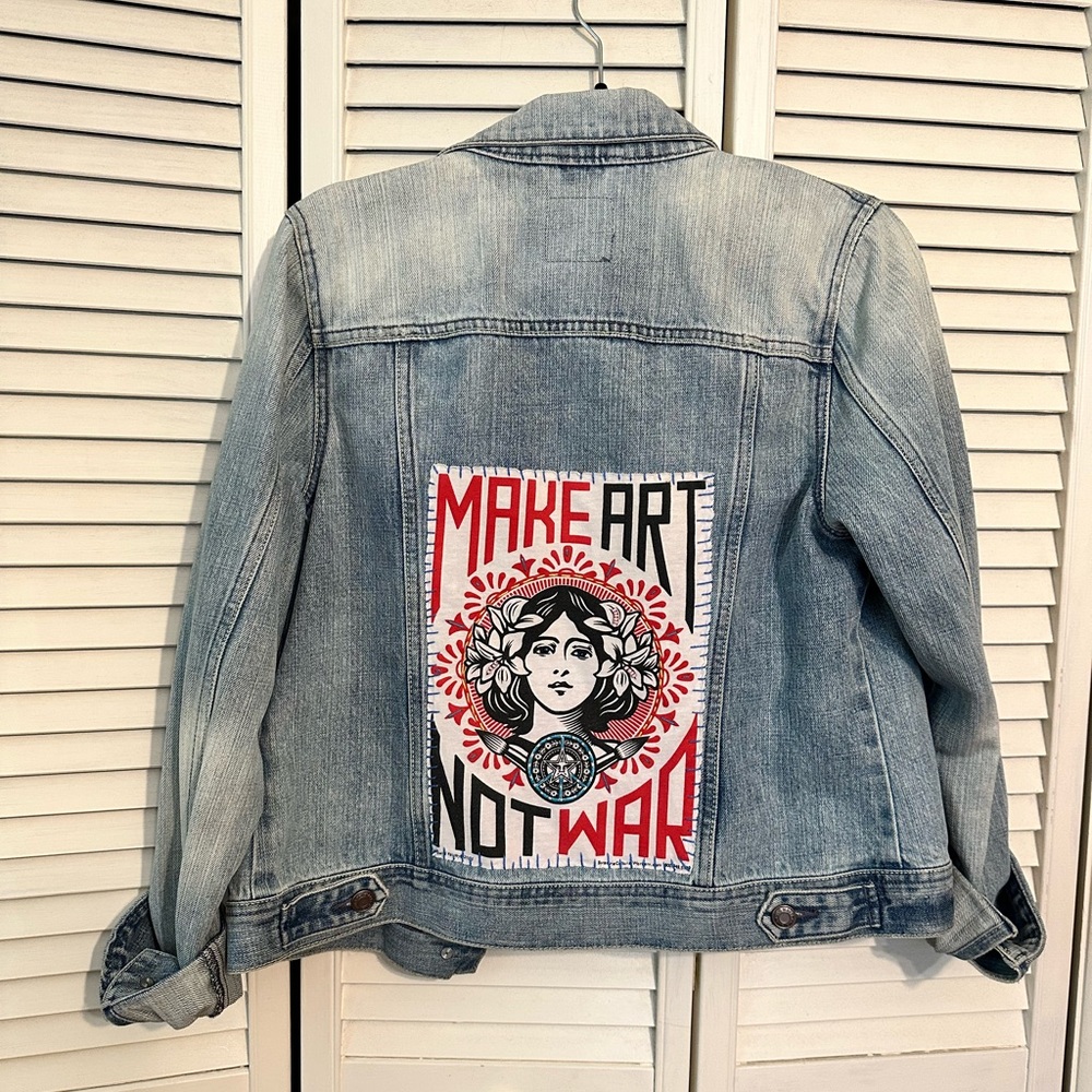 Original denim jacket